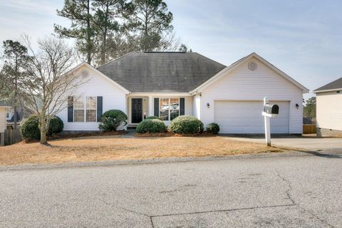 A home in Graniteville