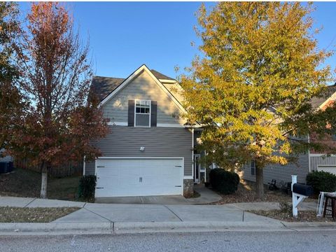 A home in Grovetown