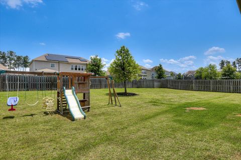 A home in Grovetown