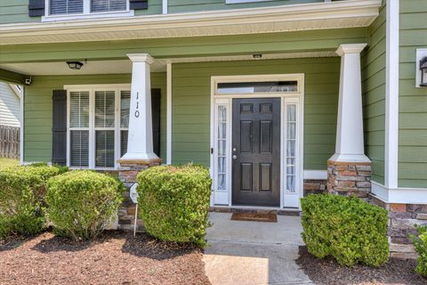 A home in Grovetown