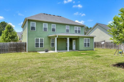 A home in Grovetown