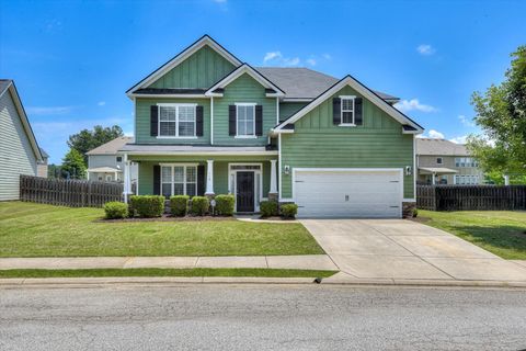 A home in Grovetown