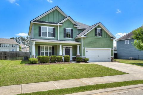 A home in Grovetown