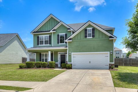 A home in Grovetown