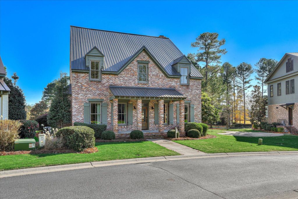 Photo of 205 Minchew Lane, Evans, GA 30809 (MLS # 552351)