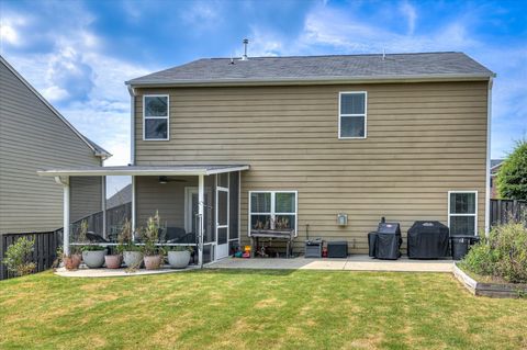 Tiny photo for 1057 Dietrich Lane, North Augusta, SC 29860 (MLS # 546845)