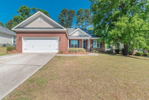 Photo of 223 Crown Heights Way, Grovetown, GA 30813 (MLS # 555464)