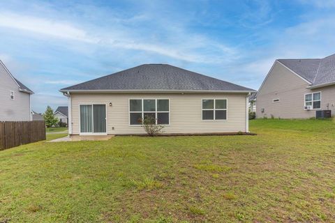 A home in Aiken