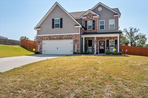 Tiny photo for 1610 Jonathan Place, Hephzibah, GA 30815 (MLS # 546775)
