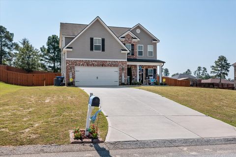 Tiny photo for 1610 Jonathan Place, Hephzibah, GA 30815 (MLS # 546775)