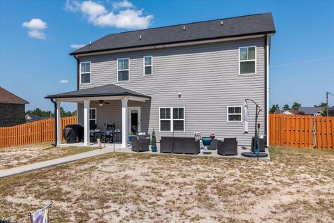 Tiny photo for 1610 Jonathan Place, Hephzibah, GA 30815 (MLS # 546775)