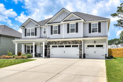 Tiny photo for 323 Granard Street, Grovetown, GA 30813 (MLS # 544088)