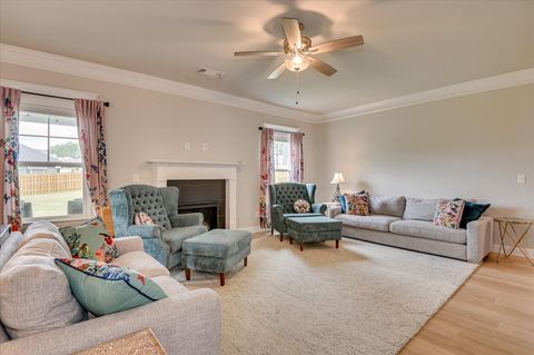 Tiny photo for 323 Granard Street, Grovetown, GA 30813 (MLS # 544088)