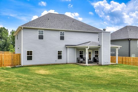 Tiny photo for 323 Granard Street, Grovetown, GA 30813 (MLS # 544088)