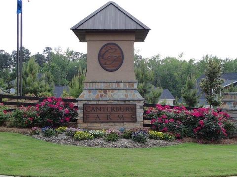 Tiny photo for 323 Granard Street, Grovetown, GA 30813 (MLS # 544088)