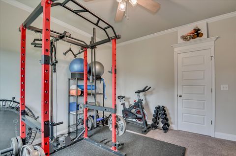 Tiny photo for 323 Granard Street, Grovetown, GA 30813 (MLS # 544088)