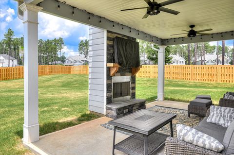 Tiny photo for 323 Granard Street, Grovetown, GA 30813 (MLS # 544088)