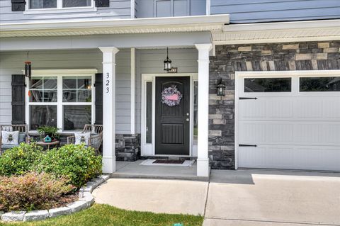 Tiny photo for 323 Granard Street, Grovetown, GA 30813 (MLS # 544088)