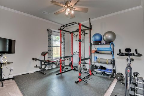 Tiny photo for 323 Granard Street, Grovetown, GA 30813 (MLS # 544088)