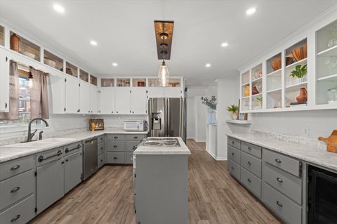 Tiny photo for 125 Lee Street, Thomson, GA 30824 (MLS # 549507)