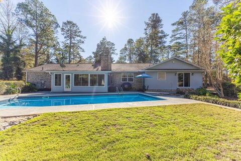 Tiny photo for 1606 Alpine Drive, Aiken, SC 29803 (MLS # 551563)