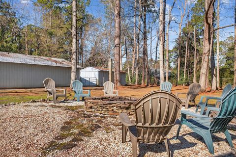 Tiny photo for 1606 Alpine Drive, Aiken, SC 29803 (MLS # 551563)