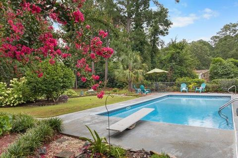 Tiny photo for 1606 Alpine Drive, Aiken, SC 29803 (MLS # 551563)