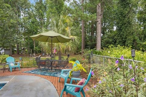 Tiny photo for 1606 Alpine Drive, Aiken, SC 29803 (MLS # 551563)