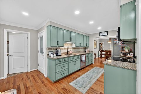 Tiny photo for 1606 Alpine Drive, Aiken, SC 29803 (MLS # 551563)