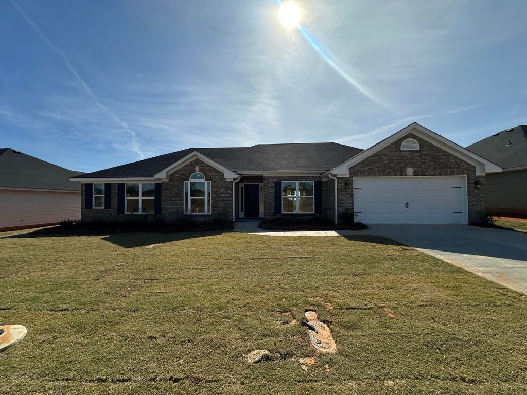 Photo for 2725 Inverness Drive, Hephzibah, GA 30815 (MLS # 545265)