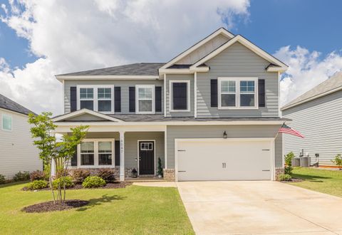 Photo of 6047 Bakerville Lane, North Augusta, SC 29860 (MLS # 543355)