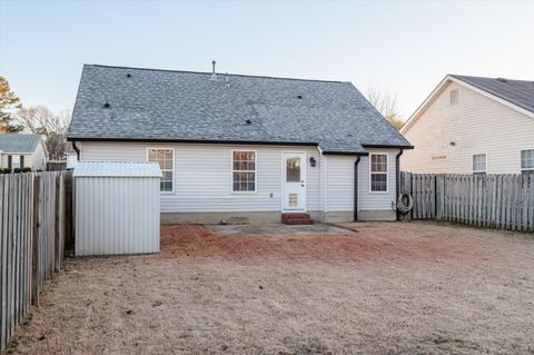 Tiny photo for 630 Devon Road, Grovetown, GA 30813 (MLS # 550234)