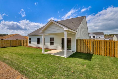 Tiny photo for 818 Sweetgrass Circle, Harlem, GA 30814 (MLS # 549543)