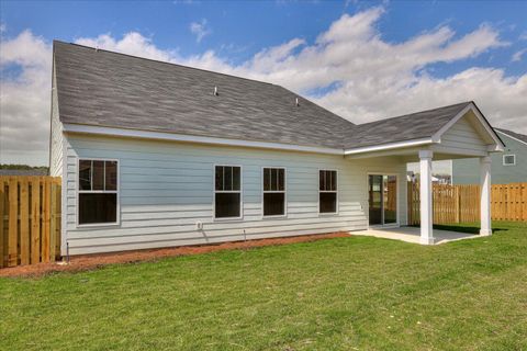 Tiny photo for 818 Sweetgrass Circle, Harlem, GA 30814 (MLS # 549543)