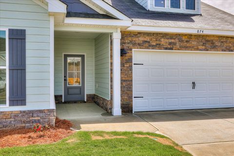 Tiny photo for 818 Sweetgrass Circle, Harlem, GA 30814 (MLS # 549543)