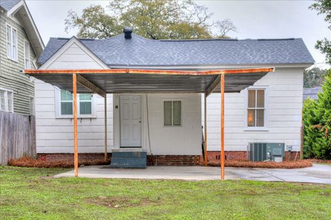 A home in Augusta