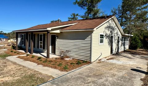 A home in Martinez