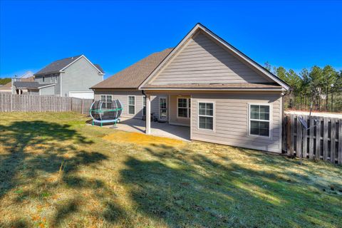 A home in Graniteville