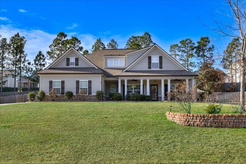 A home in Graniteville