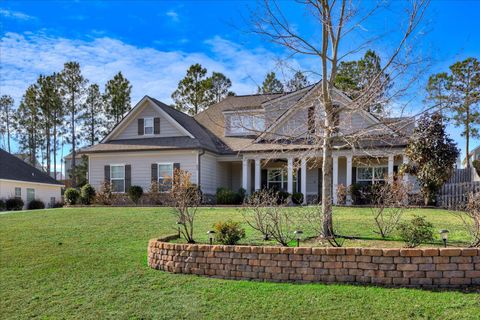 A home in Graniteville