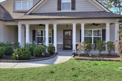 A home in Graniteville