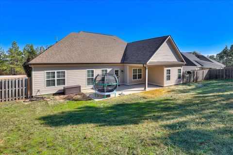 A home in Graniteville