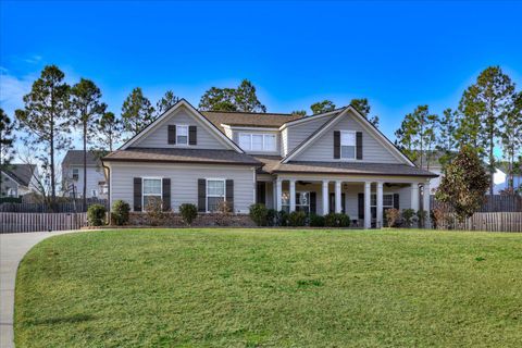 A home in Graniteville