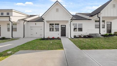 A home in Graniteville