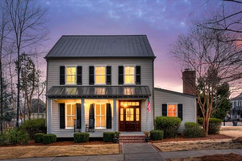 A home in Evans