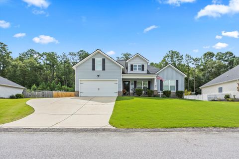 A home in Graniteville