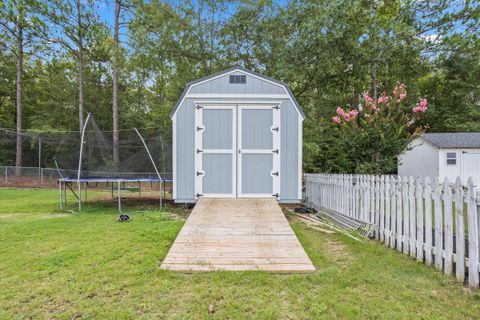 A home in Graniteville