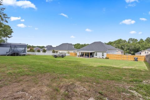 A home in Graniteville