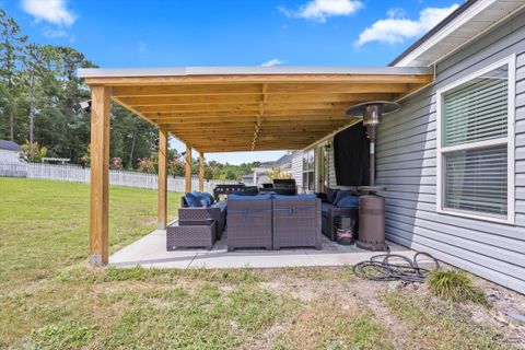 A home in Graniteville