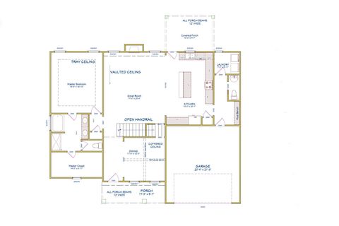 Tiny photo for 4021 Shimmer Lake Lane, North Augusta, SC 29841 (MLS # 541583)